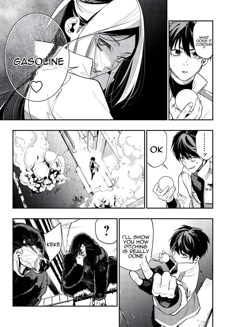 Yami Baito Saki Wa Isekai Deshita 7 7