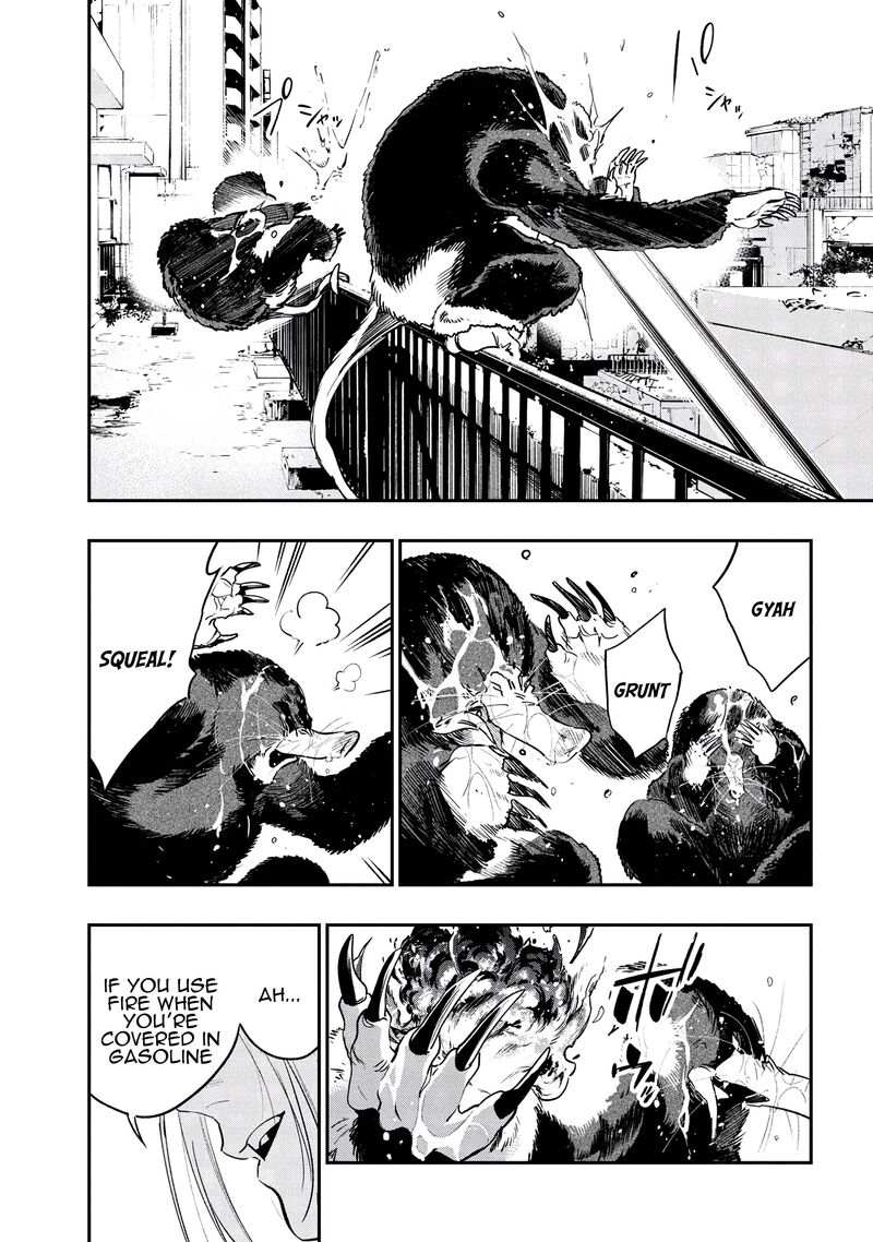 Yami Baito Saki Wa Isekai Deshita 7 9