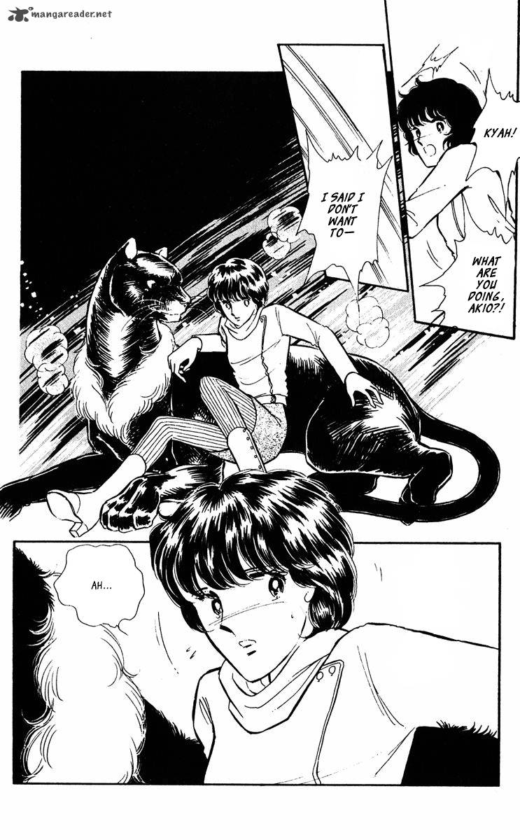 Yami No Purple Eye 32 38