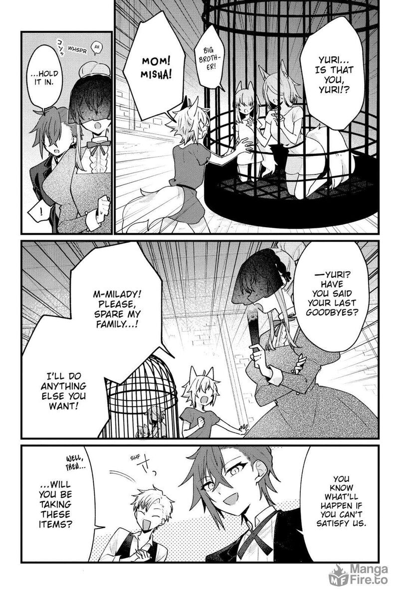 Yami Ochi Seijou Wa Senka De Mau 11 10