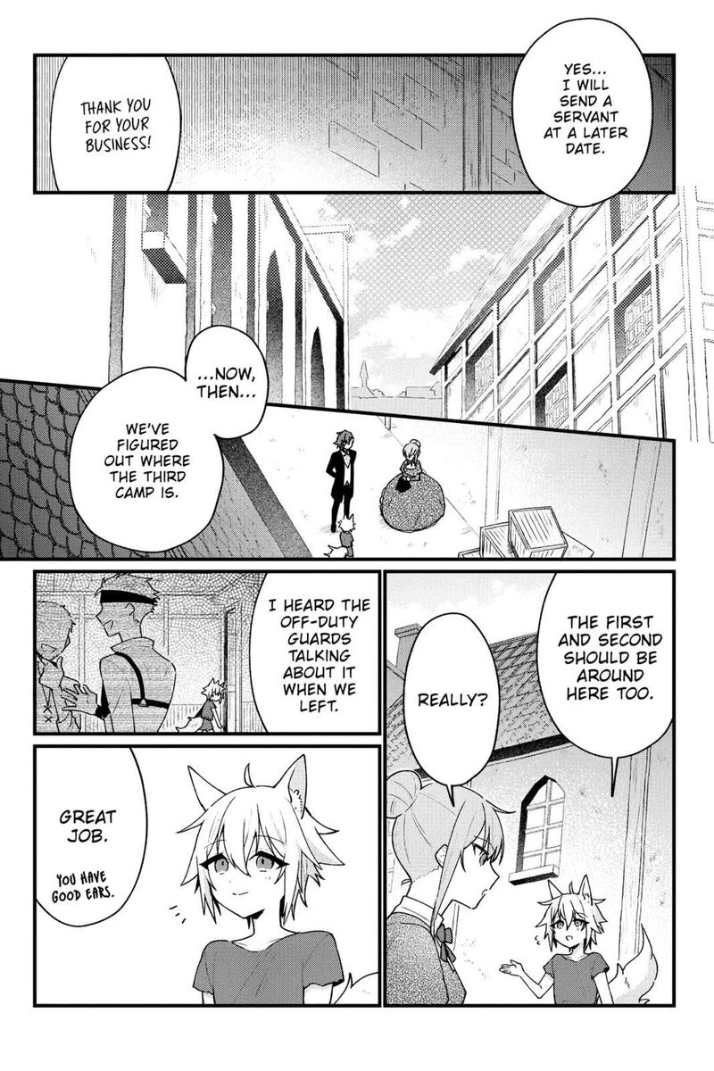 Yami Ochi Seijou Wa Senka De Mau 11 11