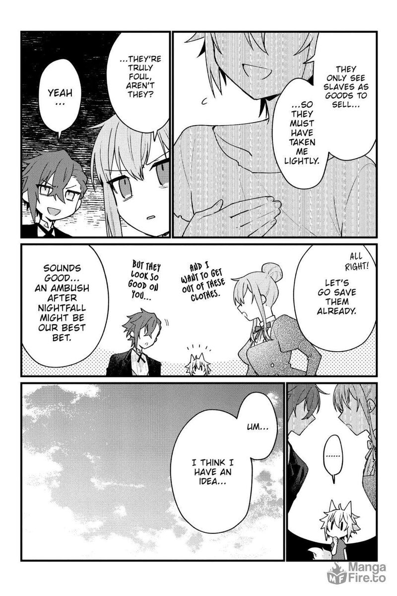 Yami Ochi Seijou Wa Senka De Mau 11 12