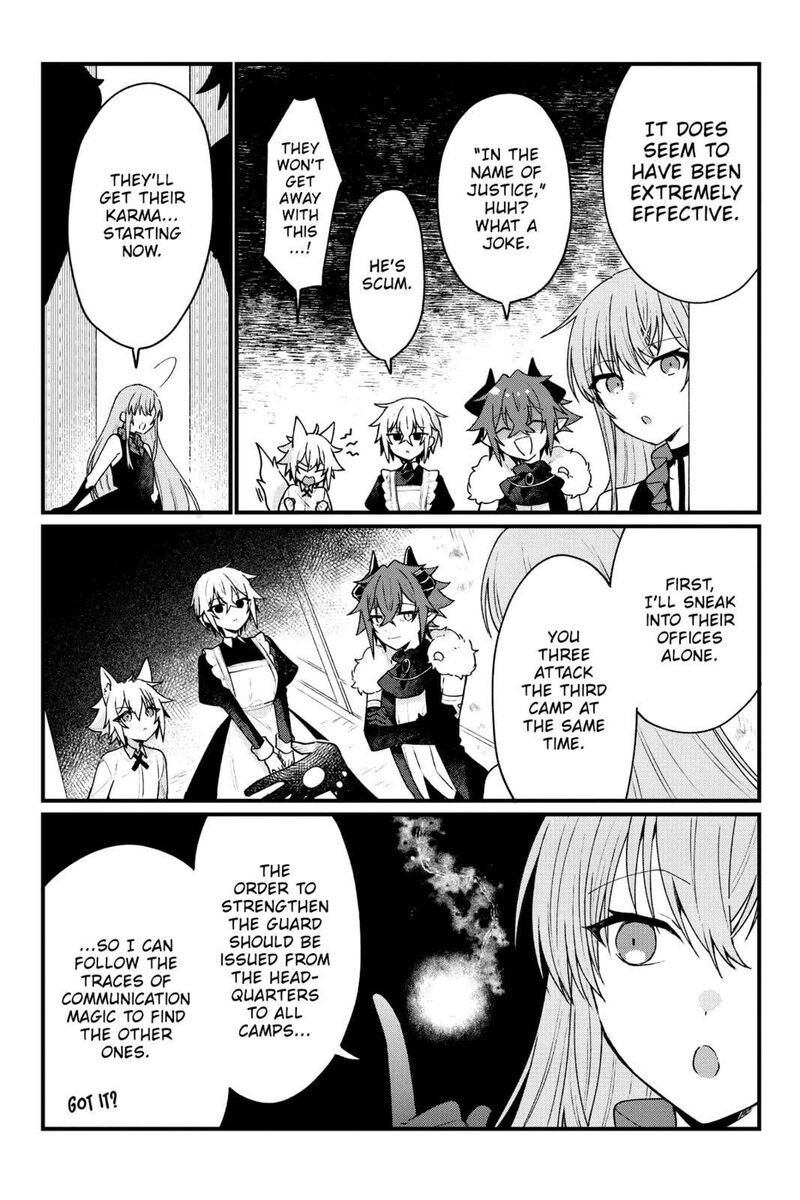 Yami Ochi Seijou Wa Senka De Mau 11 16