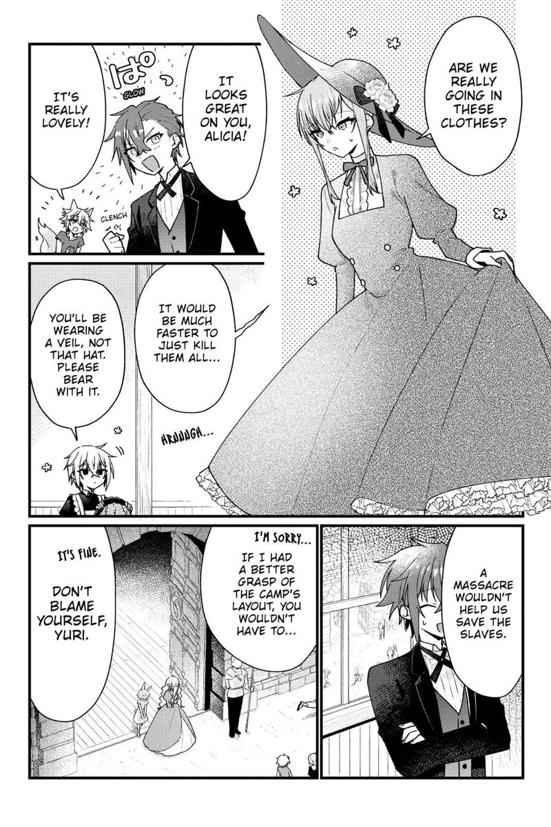 Yami Ochi Seijou Wa Senka De Mau 11 2