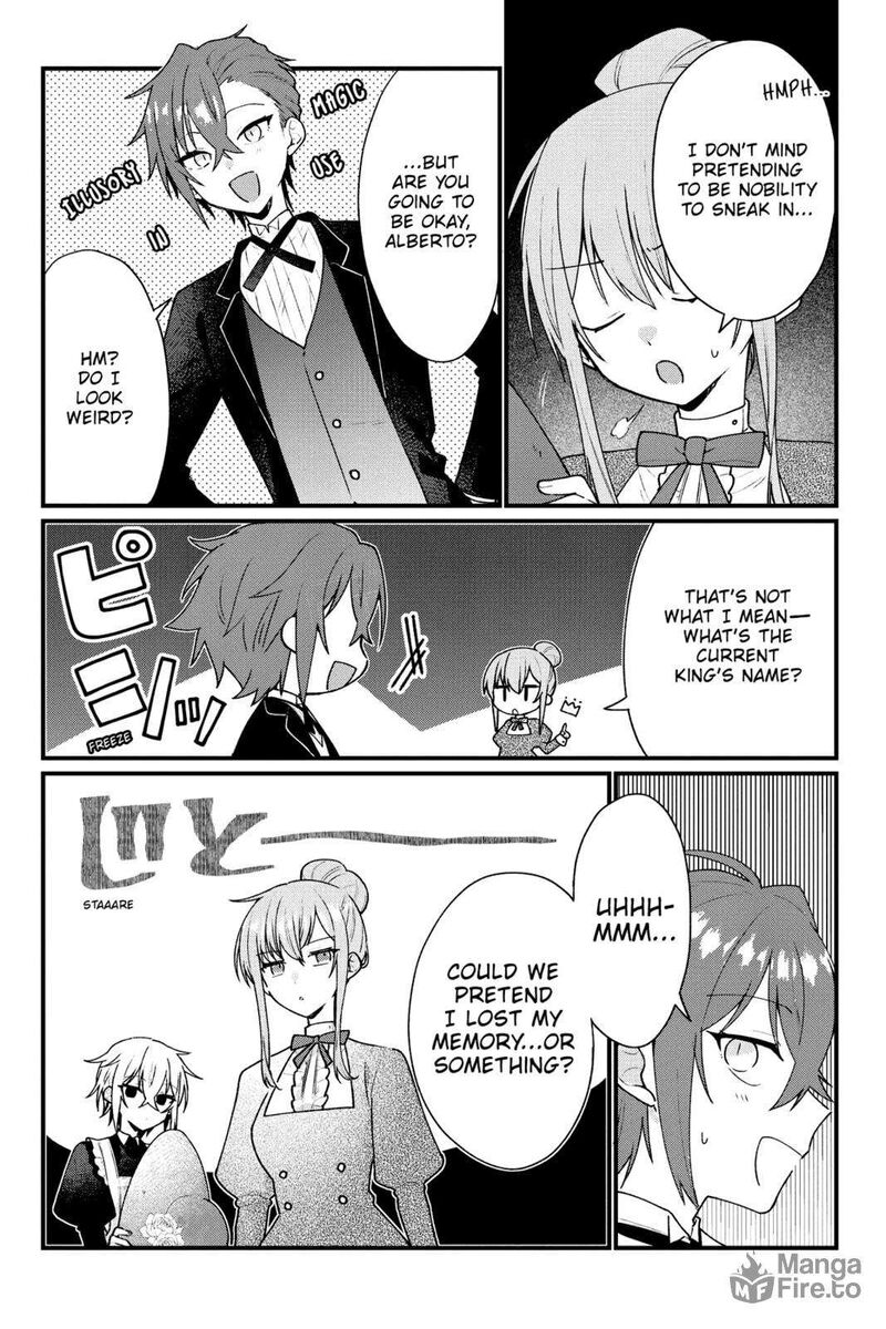 Yami Ochi Seijou Wa Senka De Mau 11 3