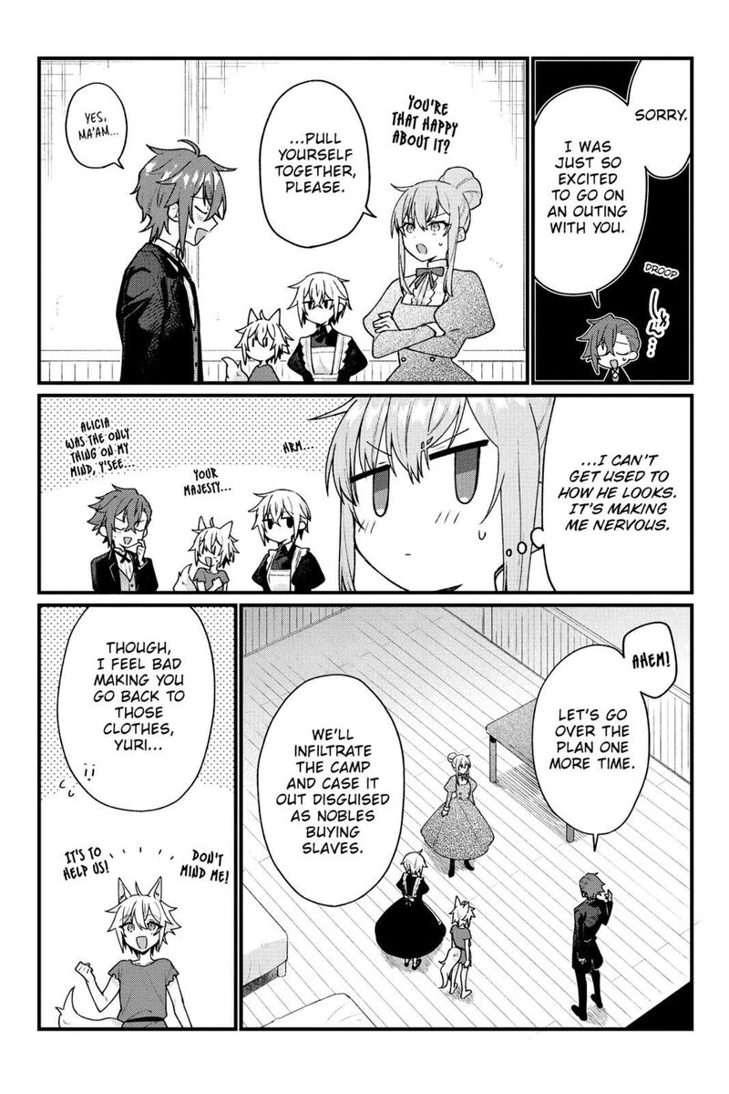 Yami Ochi Seijou Wa Senka De Mau 11 4