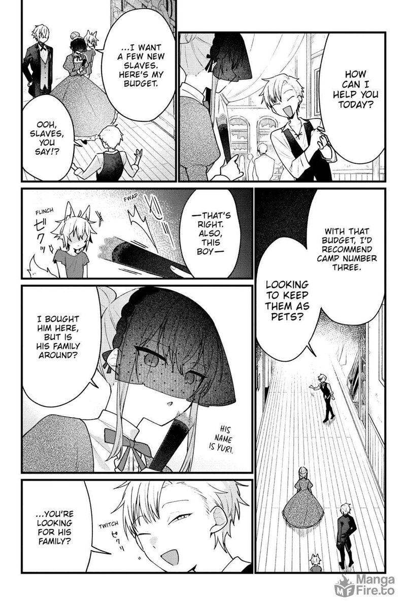 Yami Ochi Seijou Wa Senka De Mau 11 6