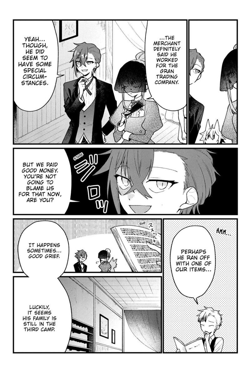 Yami Ochi Seijou Wa Senka De Mau 11 8