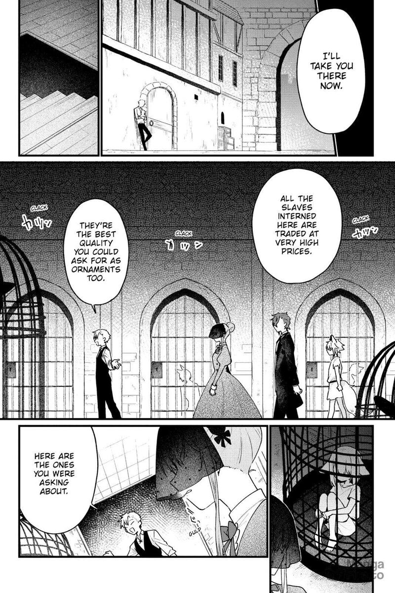 Yami Ochi Seijou Wa Senka De Mau 11 9