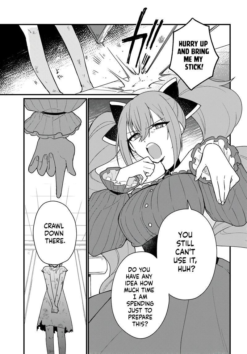 Yami Ochi Seijou Wa Senka De Mau 4 19