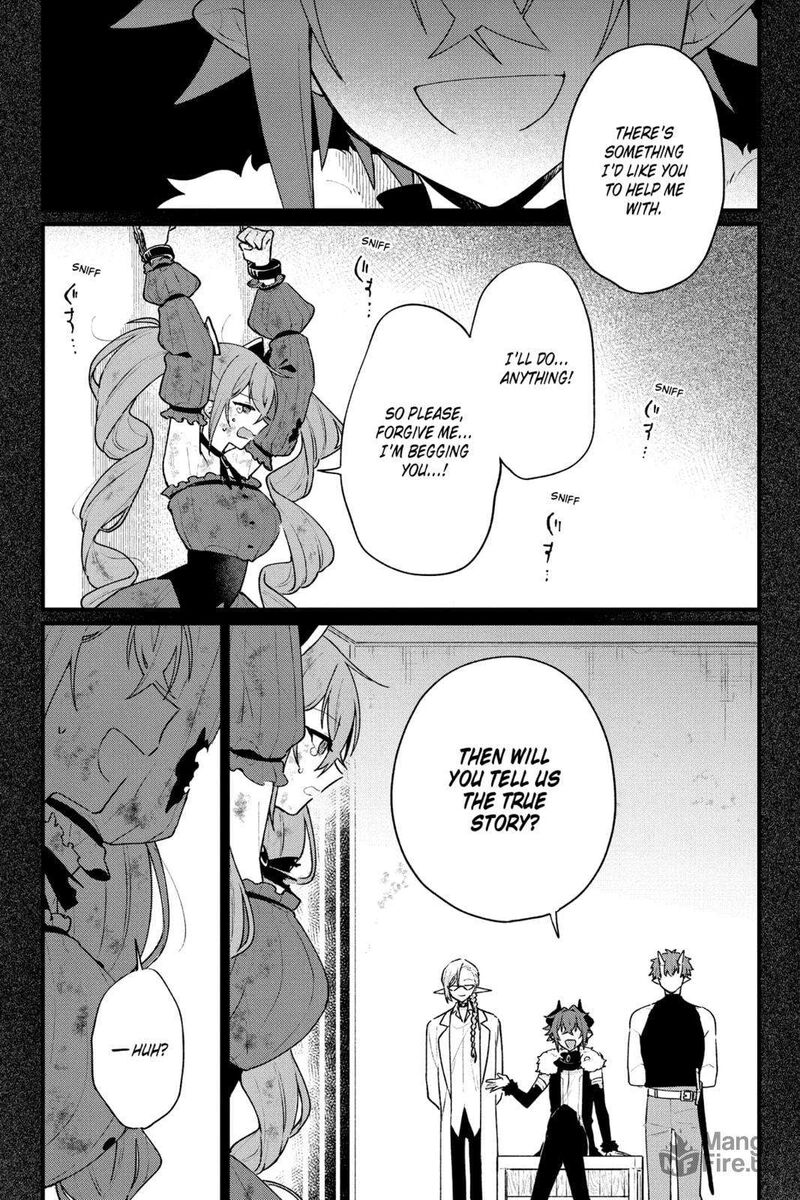 Yami Ochi Seijou Wa Senka De Mau 9 6