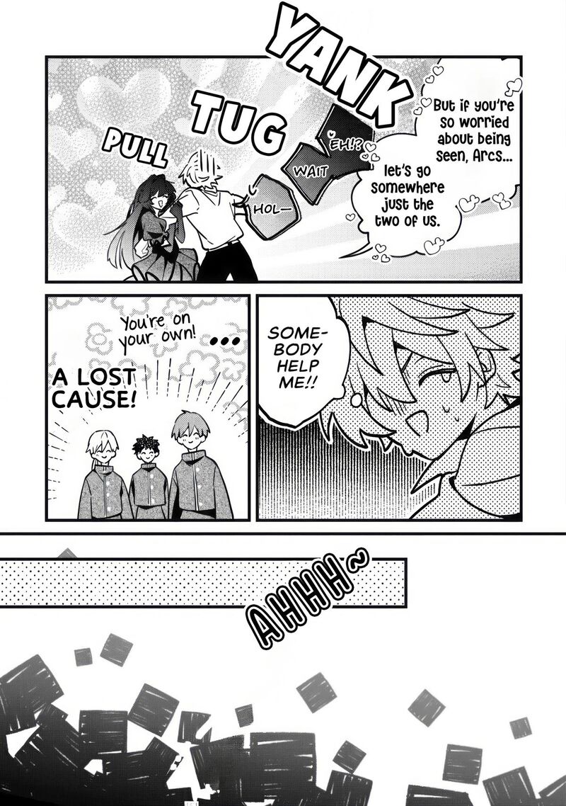 Yamiochi Last Boss Reijou No Osananajimi Ni Tensei Shita Ore Ga Shindara Bad End Kakutei Nanode Saikyou Ni Natta Kedo Mou Yamiochi Yandere Ka Shitemasen Ka 12 10