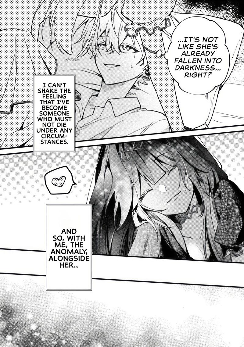 Yamiochi Last Boss Reijou No Osananajimi Ni Tensei Shita Ore Ga Shindara Bad End Kakutei Nanode Saikyou Ni Natta Kedo Mou Yamiochi Yandere Ka Shitemasen Ka 12 26
