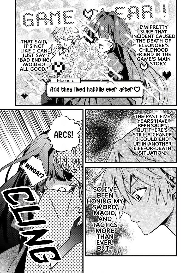 Yamiochi Last Boss Reijou No Osananajimi Ni Tensei Shita Ore Ga Shindara Bad End Kakutei Nanode Saikyou Ni Natta Kedo Mou Yamiochi Yandere Ka Shitemasen Ka 12 6