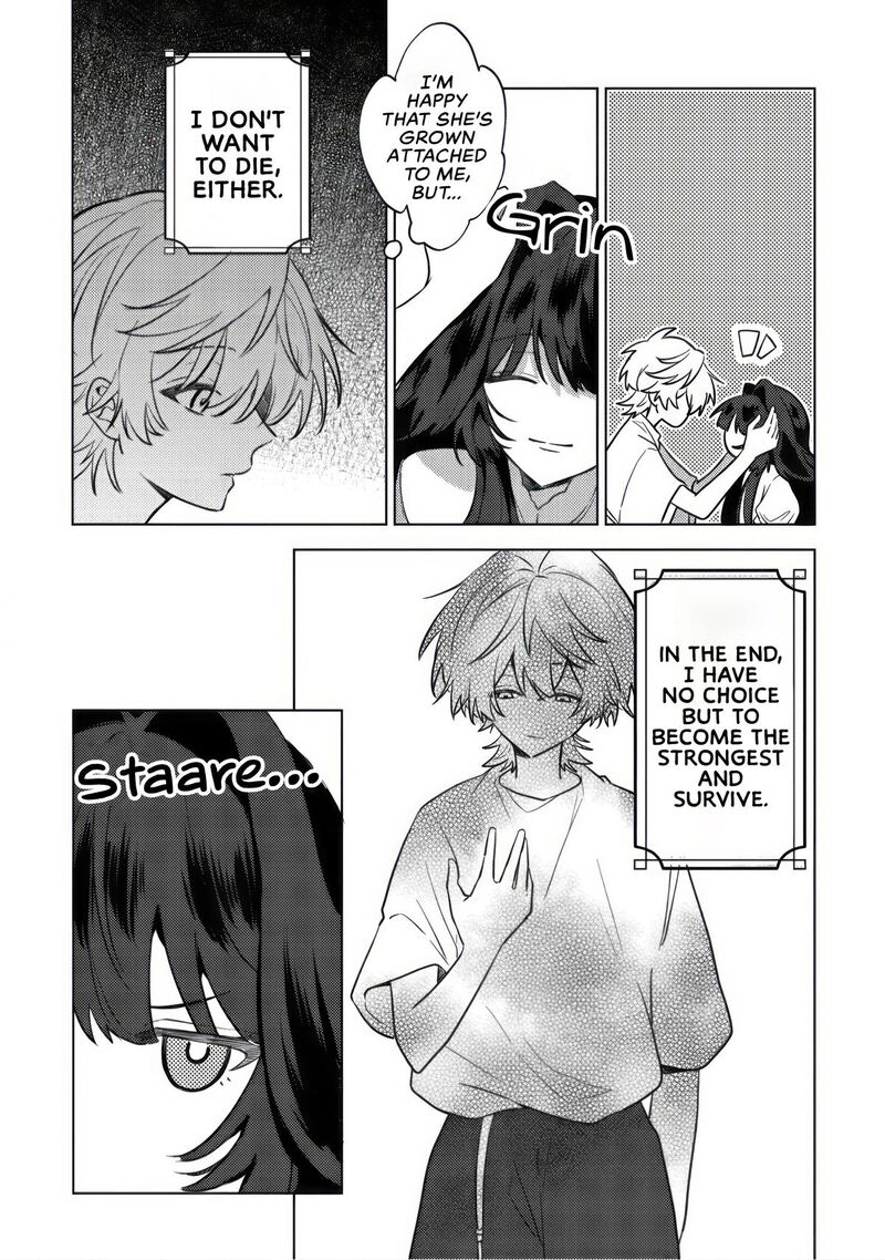 Yamiochi Last Boss Reijou No Osananajimi Ni Tensei Shita Ore Ga Shindara Bad End Kakutei Nanode Saikyou Ni Natta Kedo Mou Yamiochi Yandere Ka Shitemasen Ka 7 10