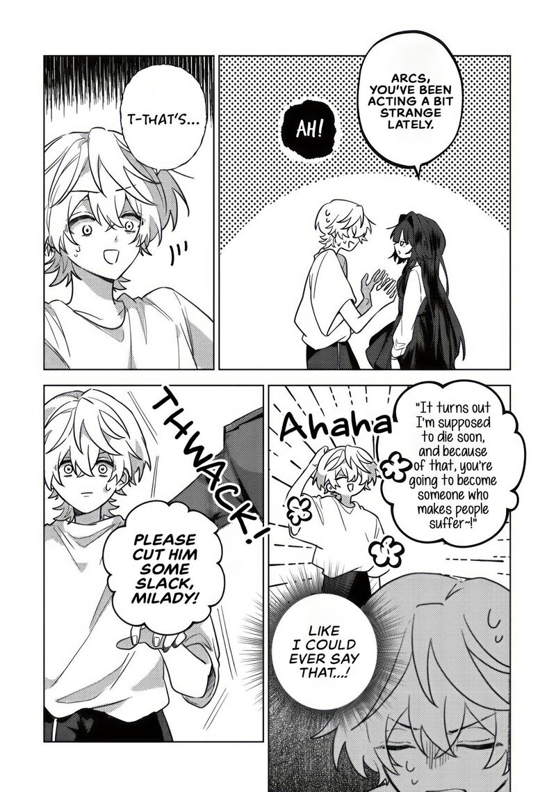 Yamiochi Last Boss Reijou No Osananajimi Ni Tensei Shita Ore Ga Shindara Bad End Kakutei Nanode Saikyou Ni Natta Kedo Mou Yamiochi Yandere Ka Shitemasen Ka 7 11