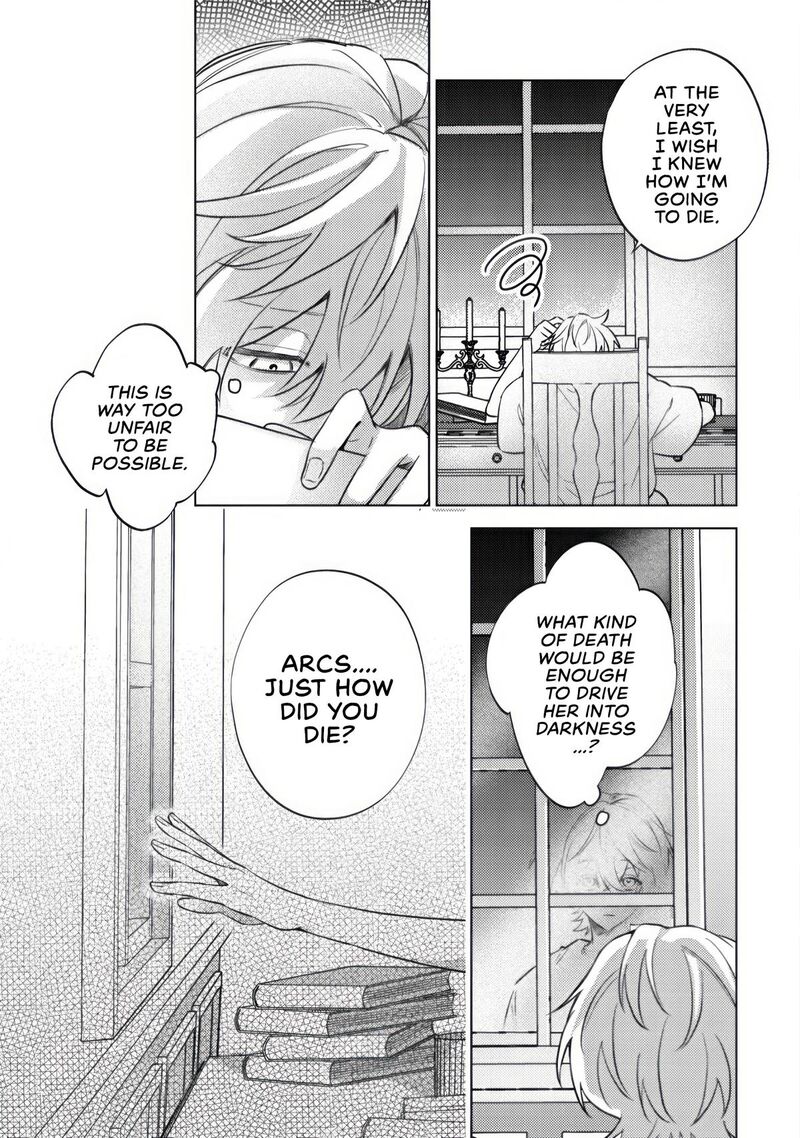 Yamiochi Last Boss Reijou No Osananajimi Ni Tensei Shita Ore Ga Shindara Bad End Kakutei Nanode Saikyou Ni Natta Kedo Mou Yamiochi Yandere Ka Shitemasen Ka 7 20