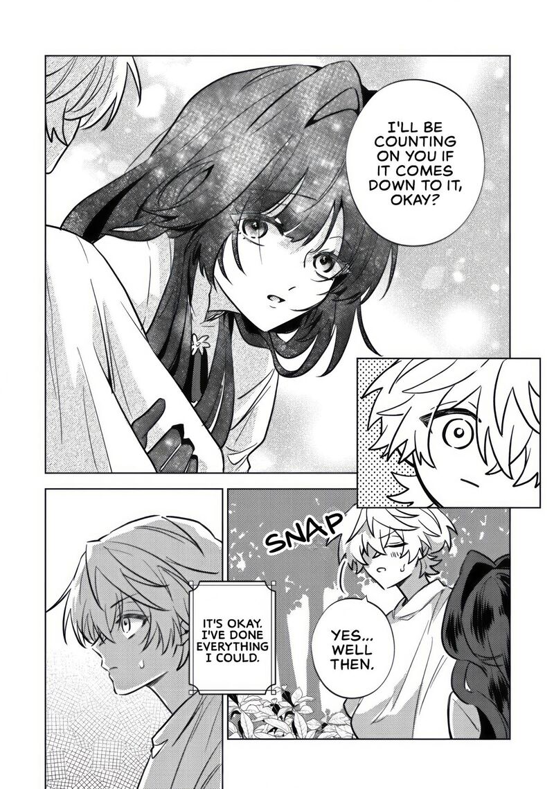 Yamiochi Last Boss Reijou No Osananajimi Ni Tensei Shita Ore Ga Shindara Bad End Kakutei Nanode Saikyou Ni Natta Kedo Mou Yamiochi Yandere Ka Shitemasen Ka 7 24