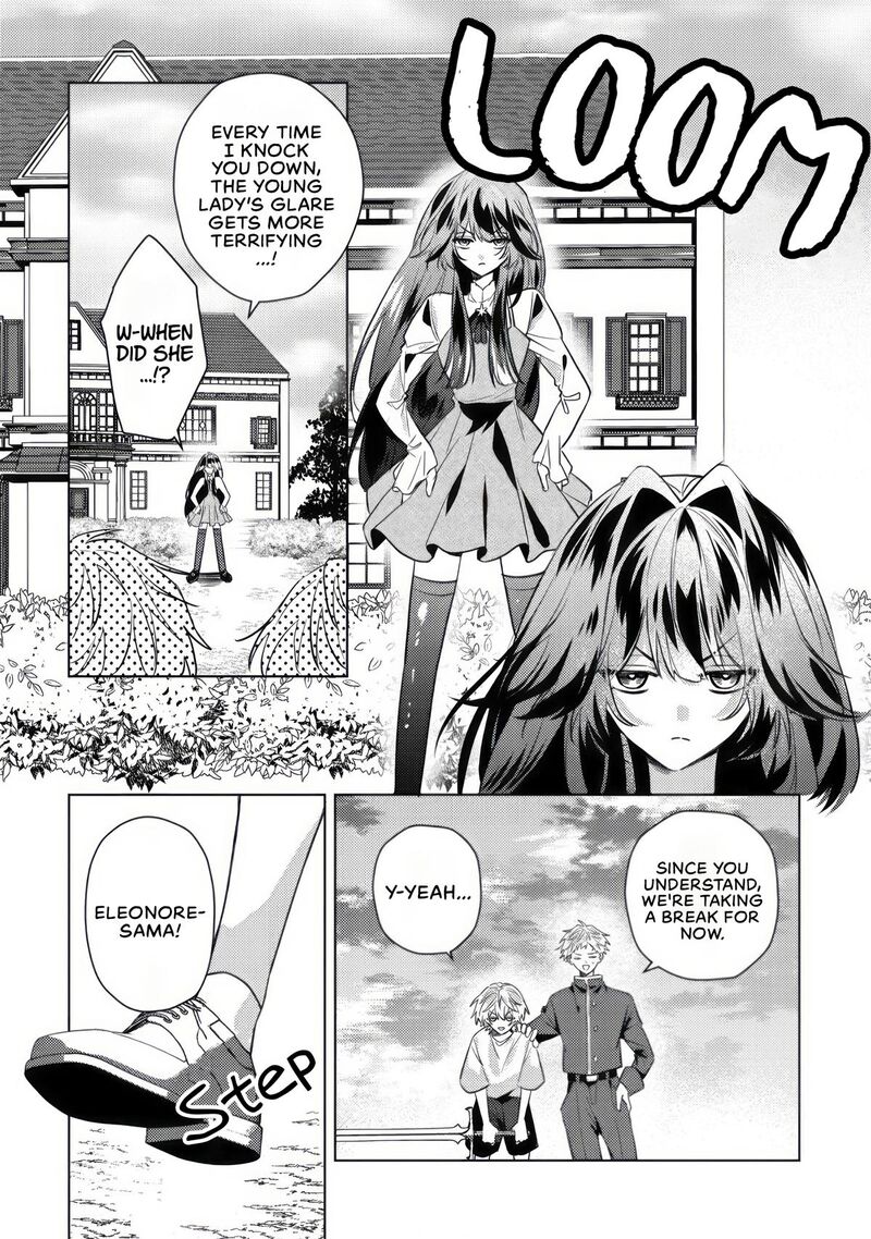 Yamiochi Last Boss Reijou No Osananajimi Ni Tensei Shita Ore Ga Shindara Bad End Kakutei Nanode Saikyou Ni Natta Kedo Mou Yamiochi Yandere Ka Shitemasen Ka 7 3