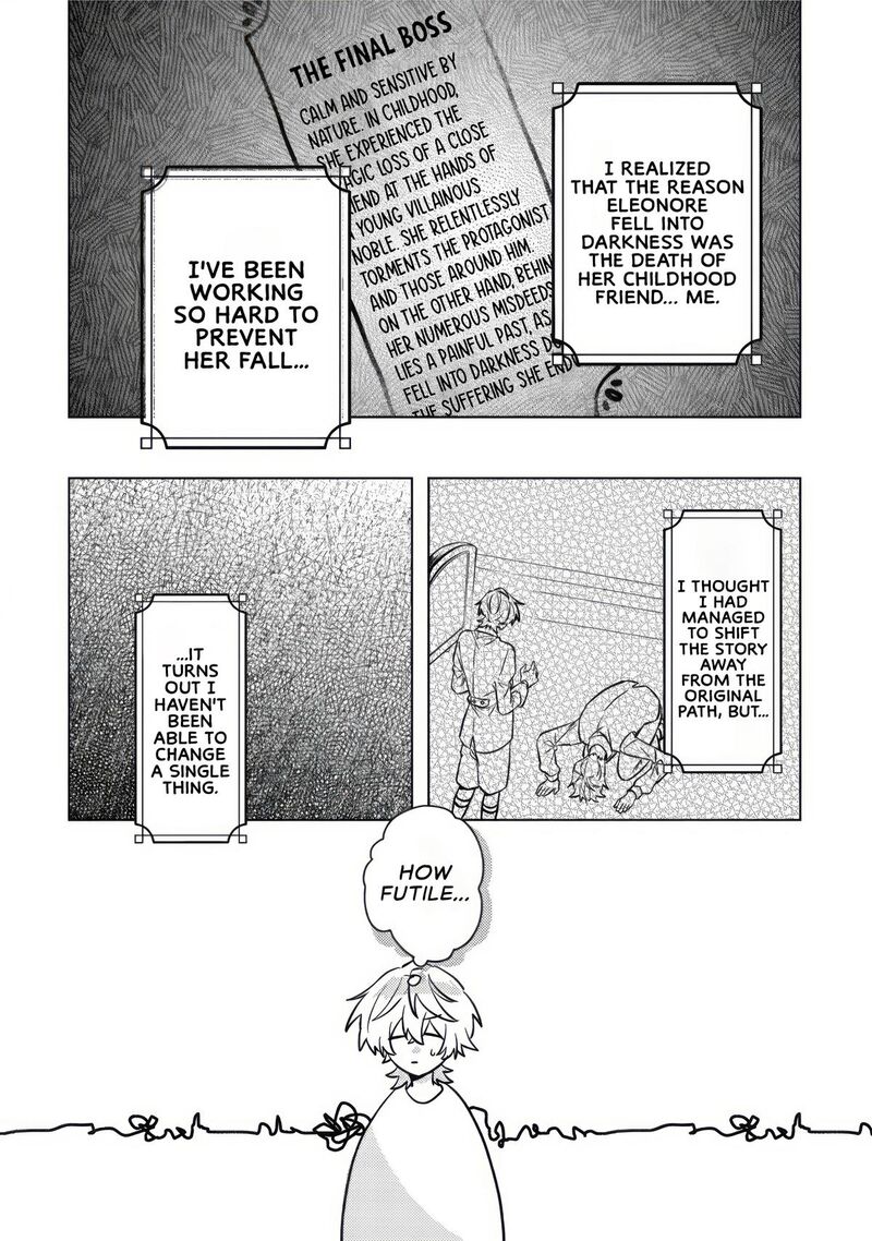 Yamiochi Last Boss Reijou No Osananajimi Ni Tensei Shita Ore Ga Shindara Bad End Kakutei Nanode Saikyou Ni Natta Kedo Mou Yamiochi Yandere Ka Shitemasen Ka 7 7