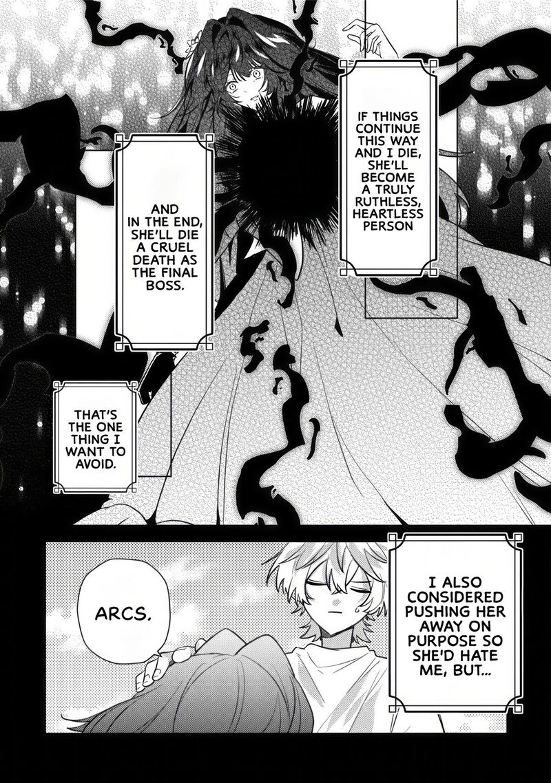 Yamiochi Last Boss Reijou No Osananajimi Ni Tensei Shita Ore Ga Shindara Bad End Kakutei Nanode Saikyou Ni Natta Kedo Mou Yamiochi Yandere Ka Shitemasen Ka 7 8