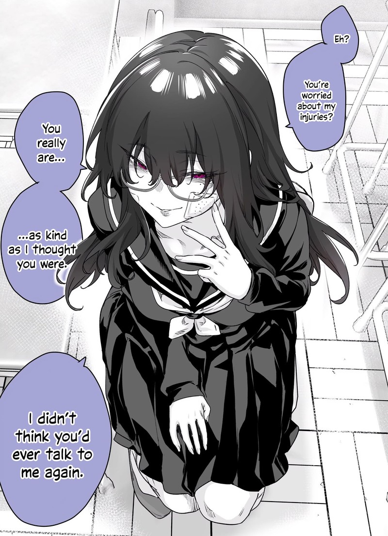 Yandere Ka To Omottara Motto Yabe Onna Datta 2 1