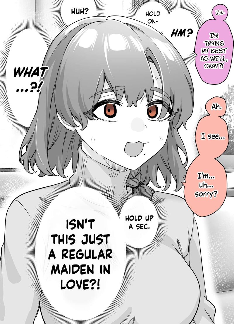 Yandere Ka To Omottara Motto Yabe Onna Datta 41 4