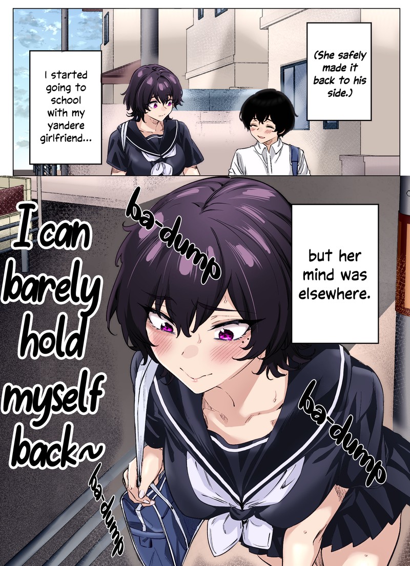 Yandere Ka To Omottara Motto Yabe Onna Datta 68 1