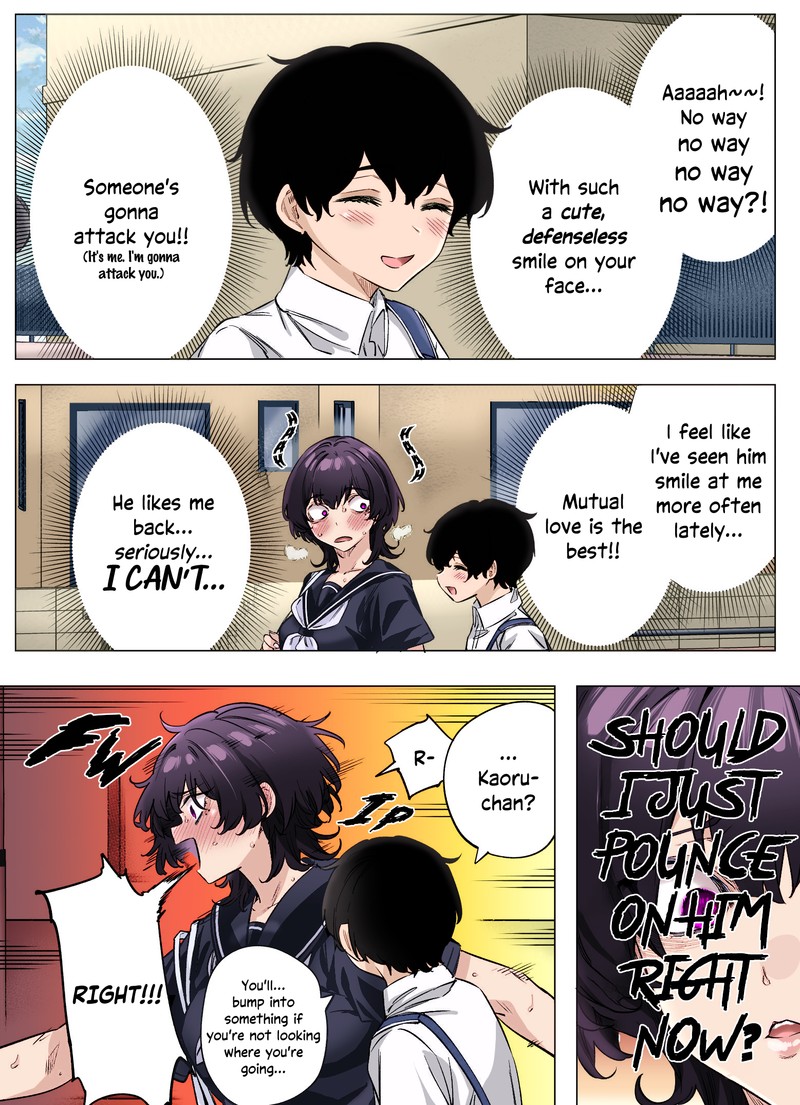 Yandere Ka To Omottara Motto Yabe Onna Datta 68 2