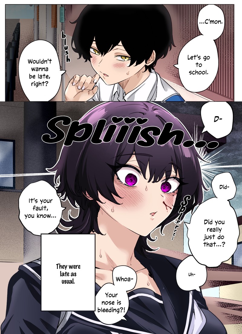 Yandere Ka To Omottara Motto Yabe Onna Datta 68 4