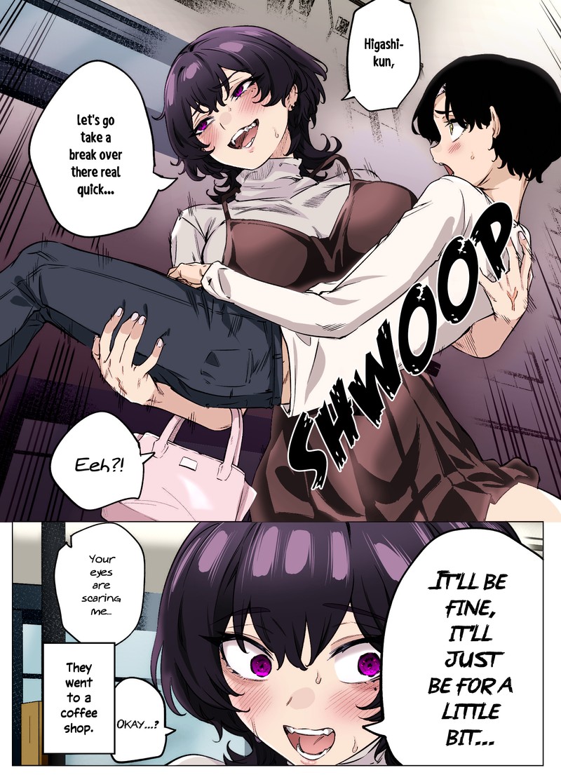 Yandere Ka To Omottara Motto Yabe Onna Datta 69 4