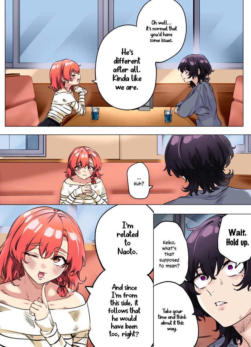 Yandere Ka To Omottara Motto Yabe Onna Datta 70 2