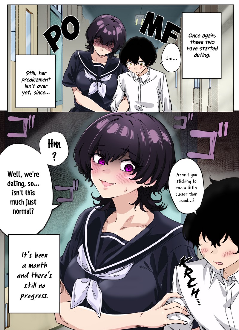 Yandere Ka To Omottara Motto Yabe Onna Datta 71 1