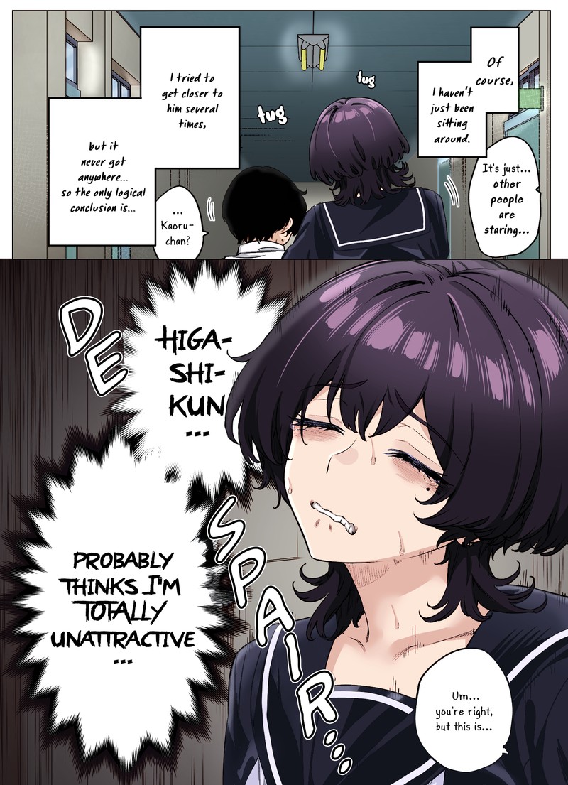 Yandere Ka To Omottara Motto Yabe Onna Datta 71 2