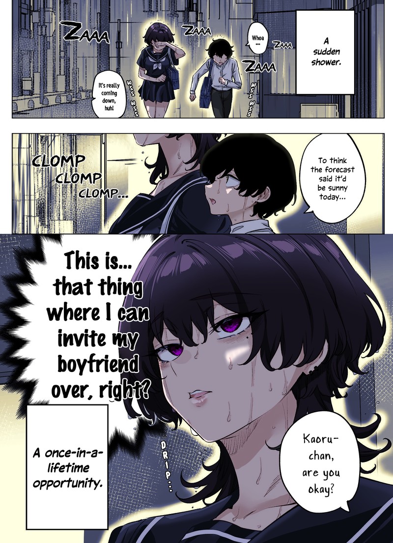 Yandere Ka To Omottara Motto Yabe Onna Datta 72 1