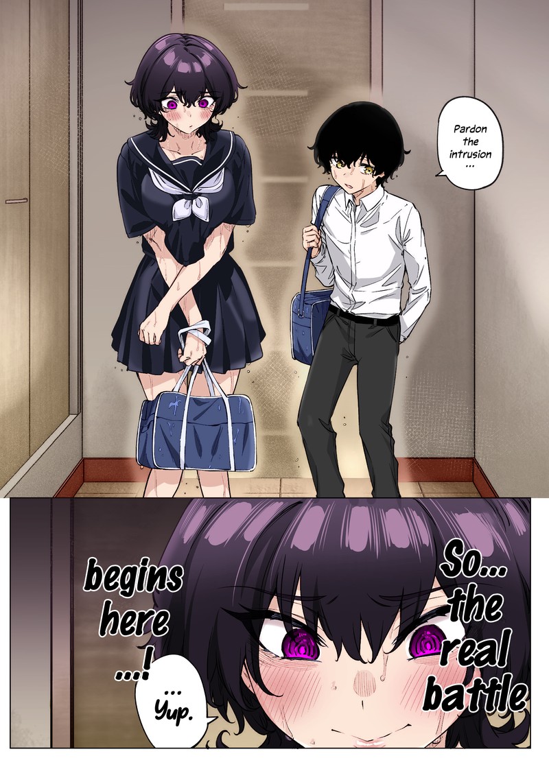 Yandere Ka To Omottara Motto Yabe Onna Datta 72 4