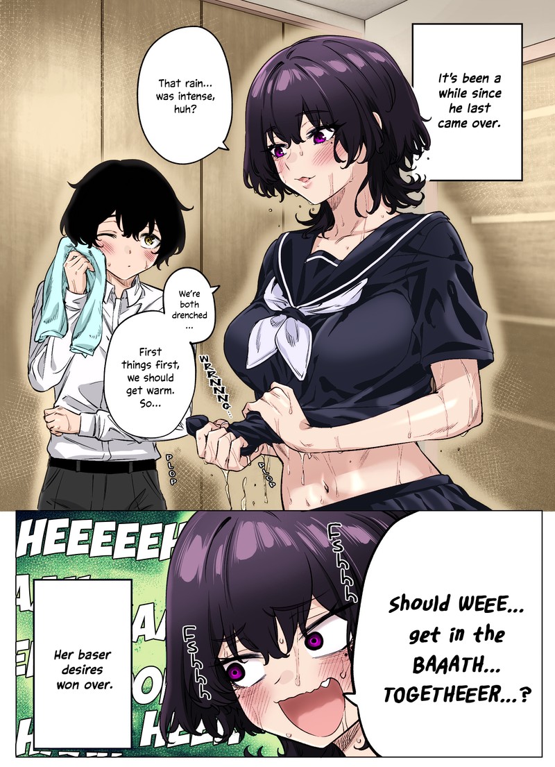 Yandere Ka To Omottara Motto Yabe Onna Datta 73 1