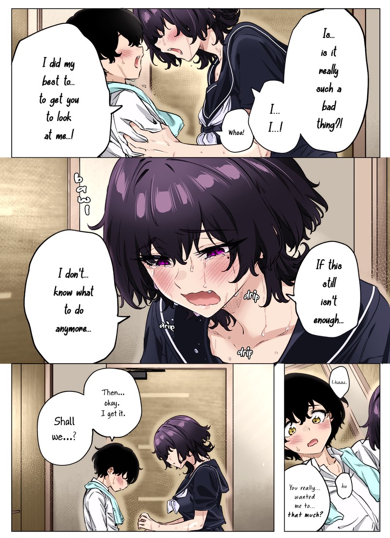 Yandere Ka To Omottara Motto Yabe Onna Datta 73 3