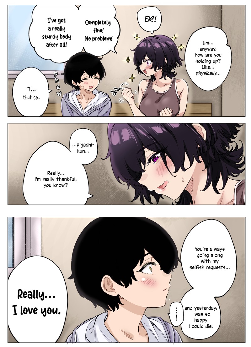 Yandere Ka To Omottara Motto Yabe Onna Datta 74 3