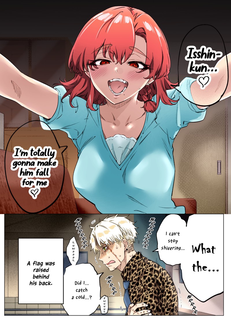 Yandere Ka To Omottara Motto Yabe Onna Datta 75 4