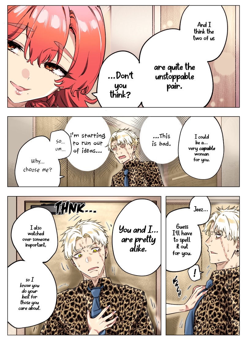 Yandere Ka To Omottara Motto Yabe Onna Datta 76 3