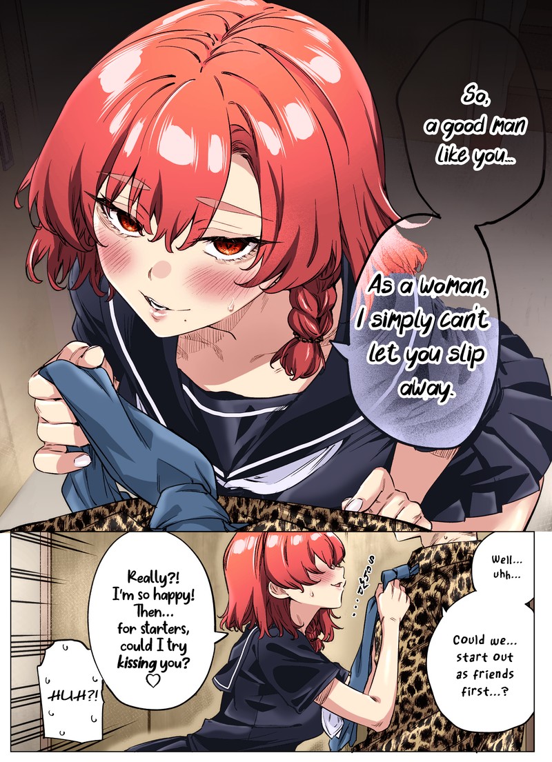 Yandere Ka To Omottara Motto Yabe Onna Datta 76 4