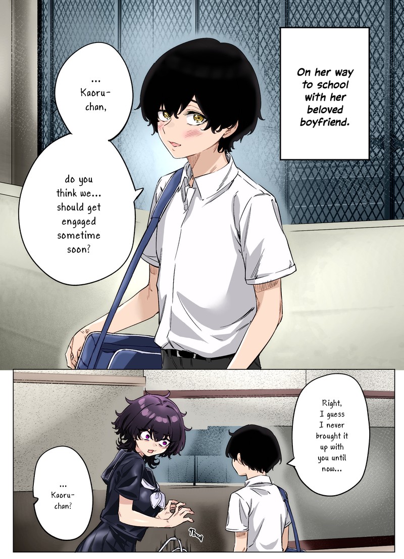 Yandere Ka To Omottara Motto Yabe Onna Datta 78 1
