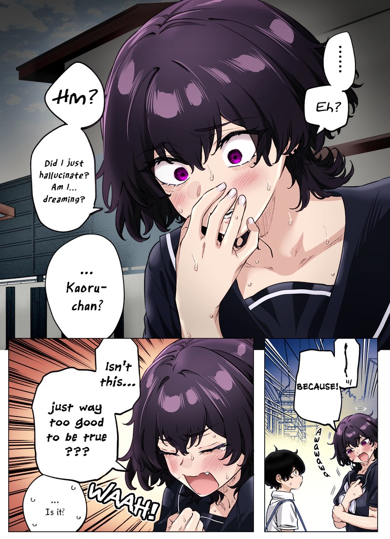 Yandere Ka To Omottara Motto Yabe Onna Datta 78 2