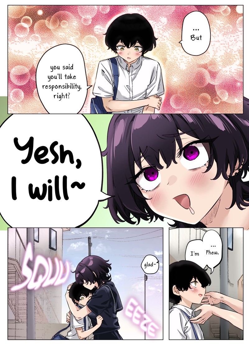 Yandere Ka To Omottara Motto Yabe Onna Datta 78 3