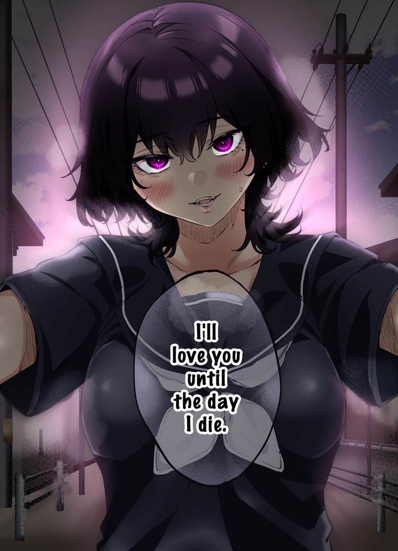Yandere Ka To Omottara Motto Yabe Onna Datta 78 5