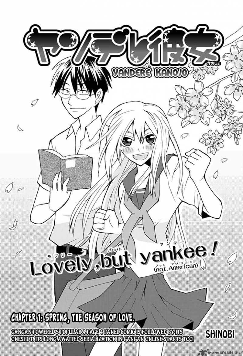 Yandere Kanojo 1 4