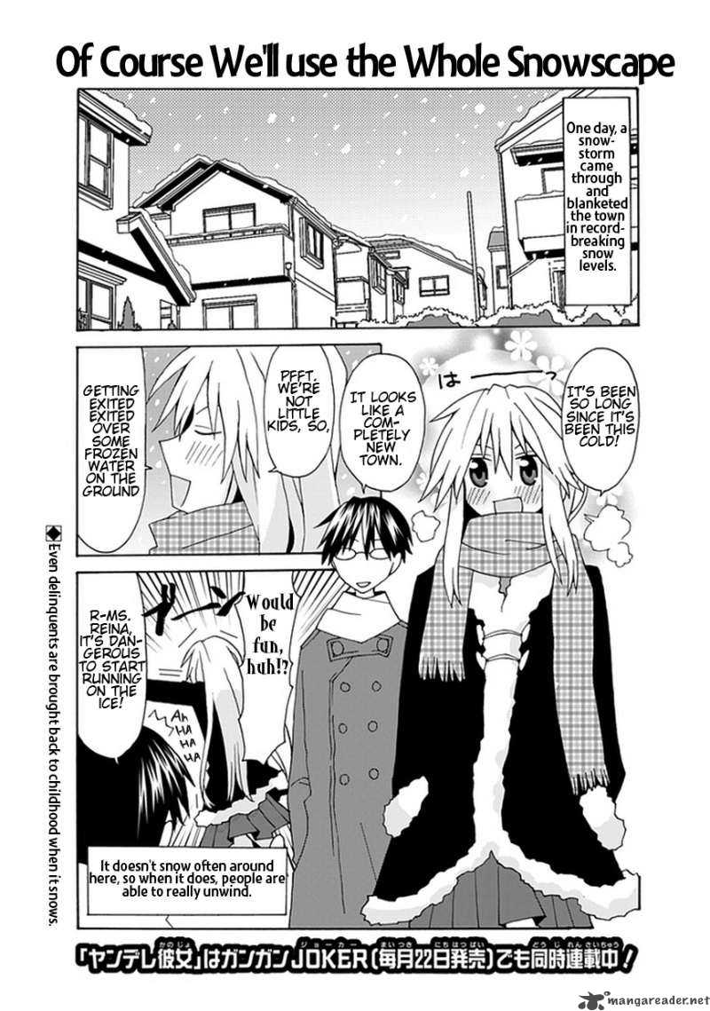 Yandere Kanojo 11 2