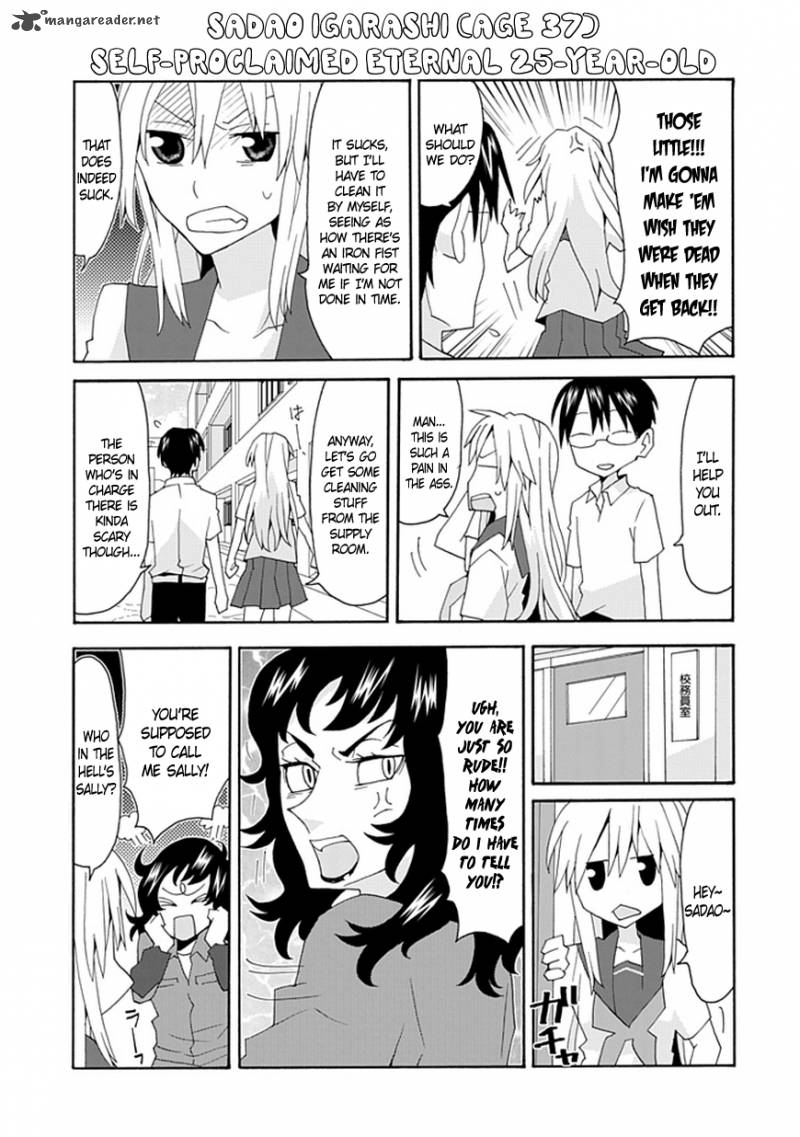 Yandere Kanojo 42 6