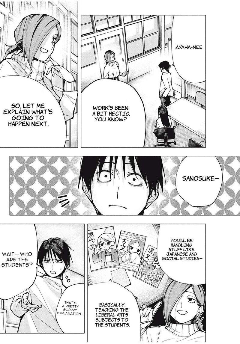 Yane No Shita No Artemis 1 20